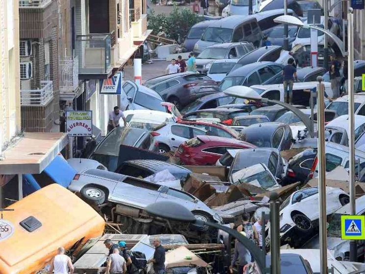 L'Europa è il continente che si sta riscaldando di più