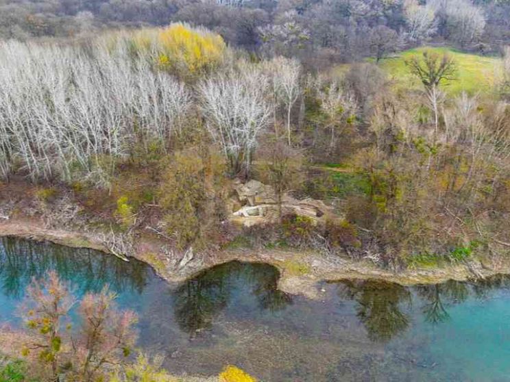 Individuata una fortezza romana sul Danubio lungo la Via dell'Ambra
