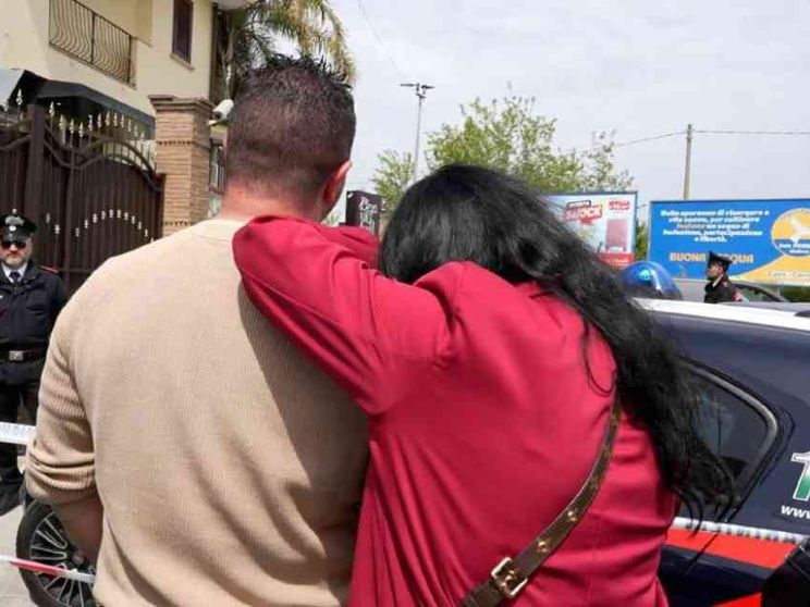 Davide ucciso a 19 anni a Cesa: nel cuore ferito dei ragazzi