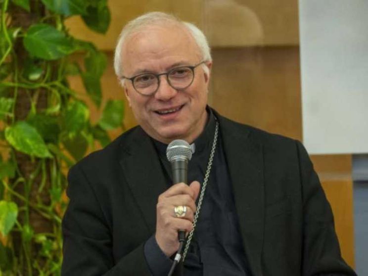 Baturi: «Il Papa ci mostra il vero potere, quello che disinnesca le guerre»
