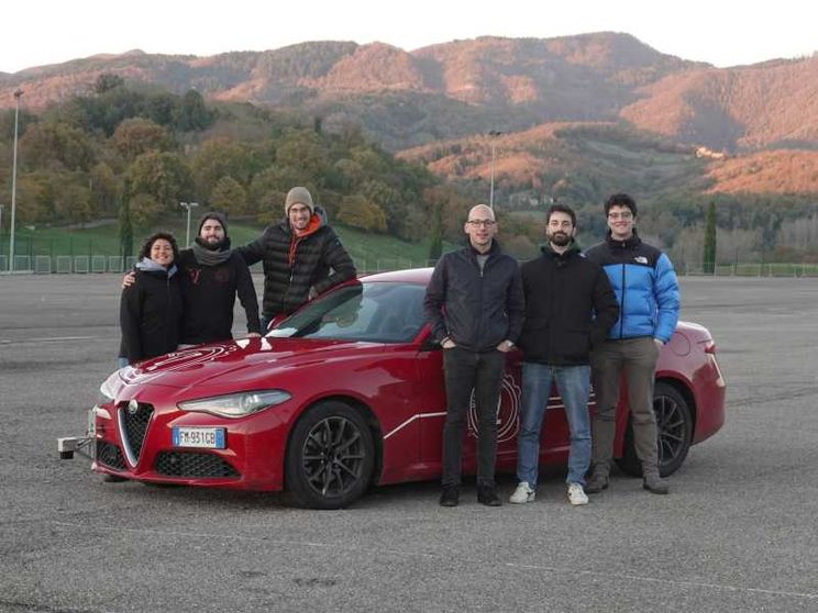 Auto più sicure con sensori a basso costo: ecco come funzionano