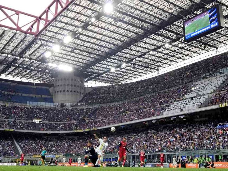 Il calcio non si ferma mai. In campo anche a Pasqua