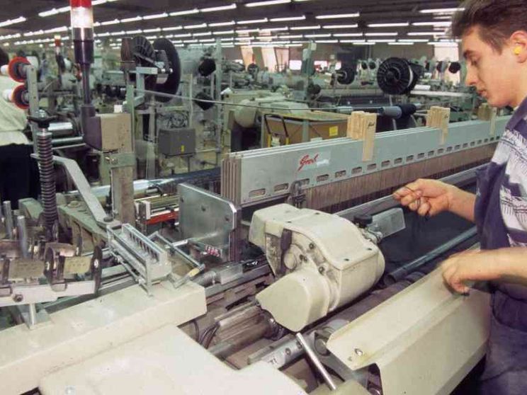 Distretti industriali competitivi, sale l'export