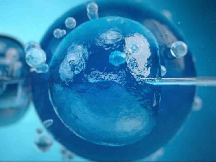 È nato il primo bebè “figlio” dell’Intelligenza artificiale