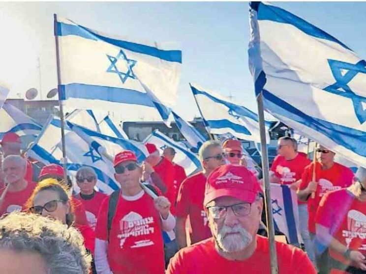 Quegli ex soldati che si oppongono alla guerra di Netanyahu