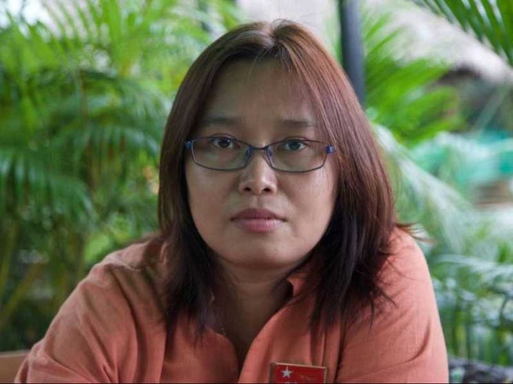 Myanmar, l'ex ministra in esilio: «Il mondo ora parli con noi»