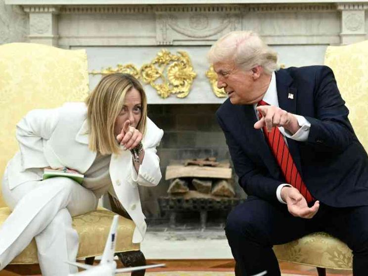 L'incontro Meloni-Trump e ciò che rende davvero "grande" l'Occidente