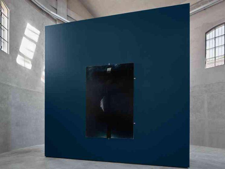 Thierry De Cordier: il Nada e la kénosis dell'icona