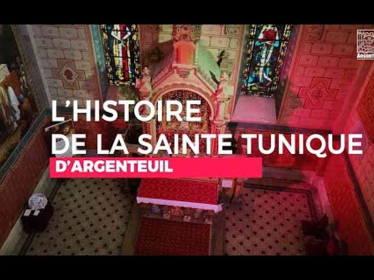 Al via l'ostensione della Sacra Tunica ad Argenteuil, attesi 400mila fedeli