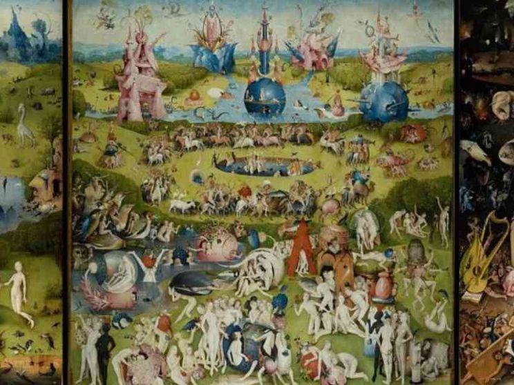 La “santa anarchia” di Gesù: la debolezza svela il falso ordine