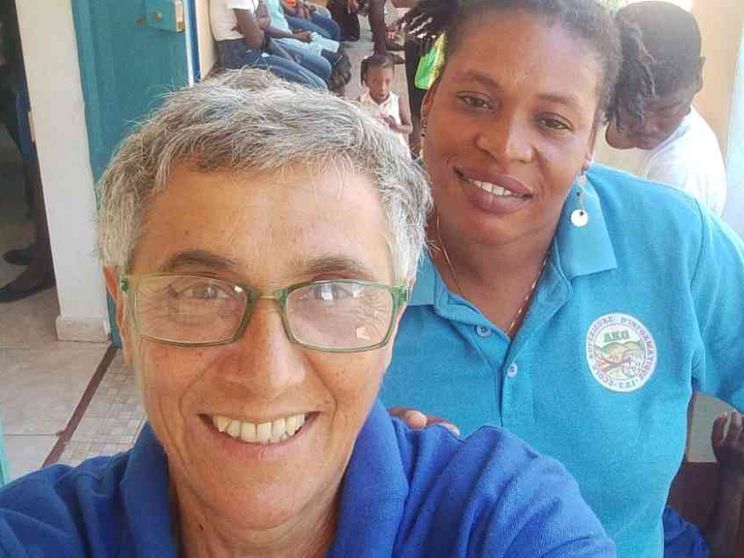 La missionaria Boschetti: «Haiti è in guerra»