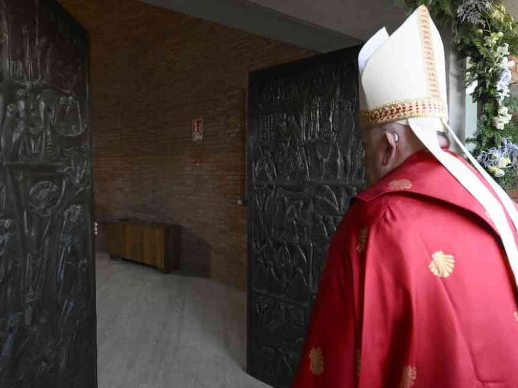 Rinunciare ai diritti sul passato il primo passo verso la Speranza