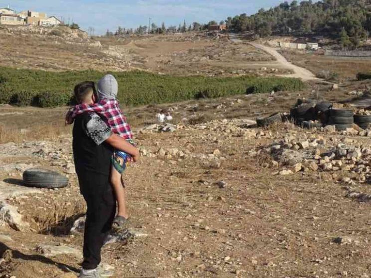 A colloquio con il regista di “No Other Land”: resistiamo, disarmati