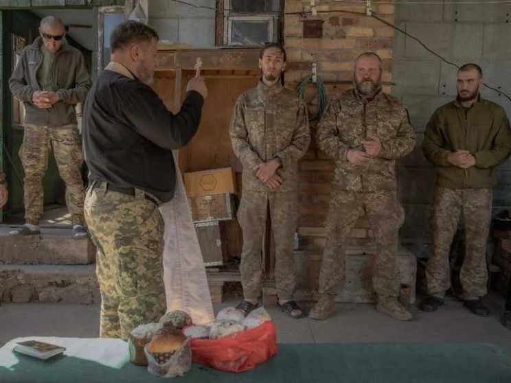 La finta tregua di Pasqua è finita: già nuovi raid russi