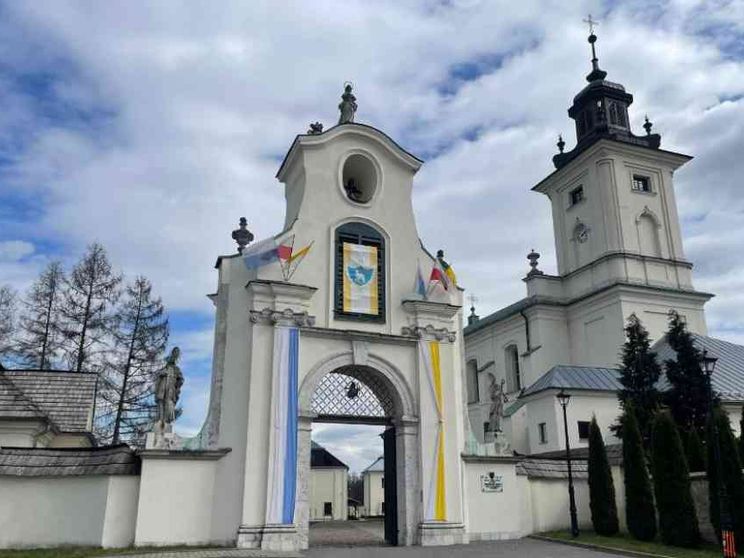 L'arrivo in Polonia, la spiritualità delle Norbertine