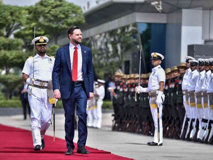 Vance vola in India per preparare l'accordo sui dazi