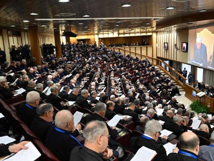 La gratitudine dei vescovi: il messaggio integrale della Cei