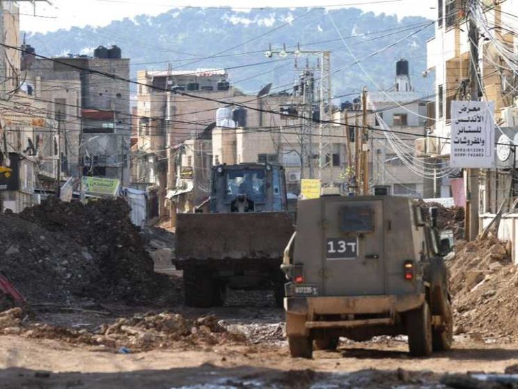 Jenin, così Israele sta creando una fabbrica di profughi