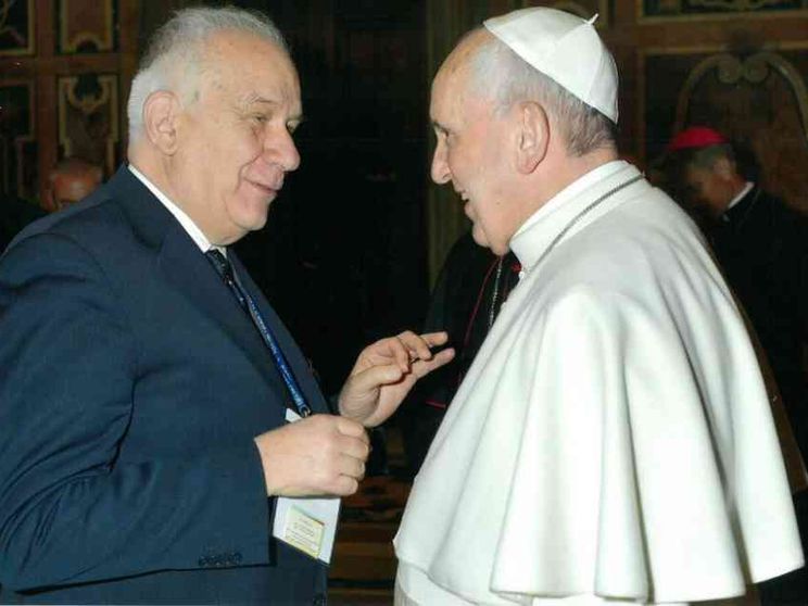 «Da papa Francesco le motivazioni per il nostro impegno»