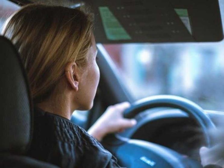 Donne al volante, crescita costante