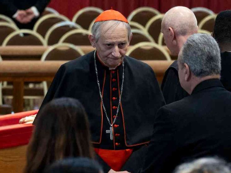 Zuppi: Francesco ci ha fatto vedere come seguire la strada di Gesù