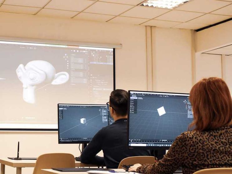 Nasce il Centro sperimentale di arti interattive