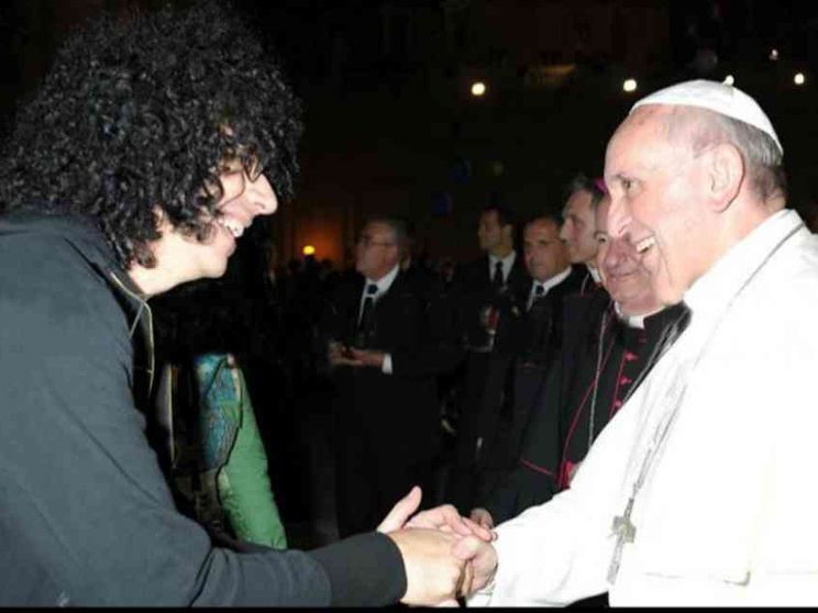 Allevi: «La sua rivoluzione è stata essere vicino a deboli e malati»