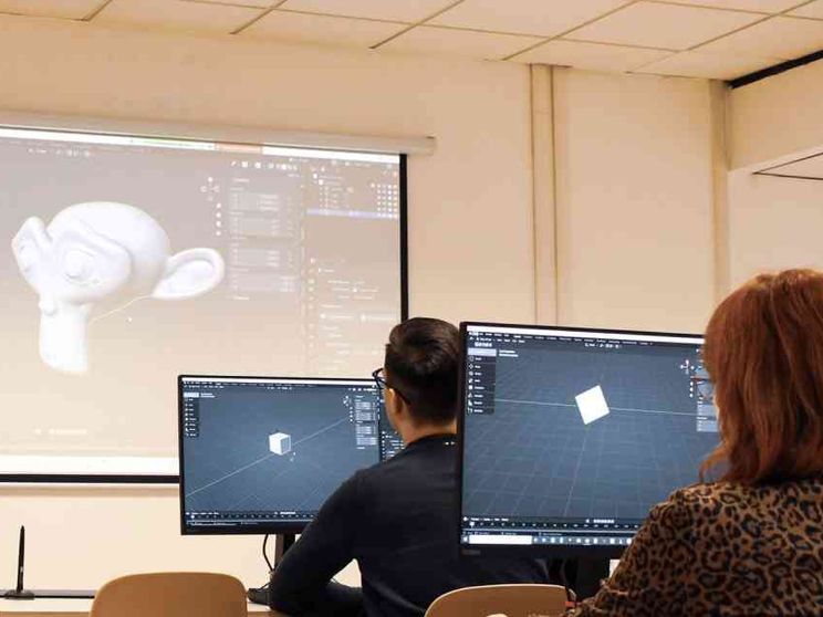 Nasce il Centro sperimentale di arti interattive