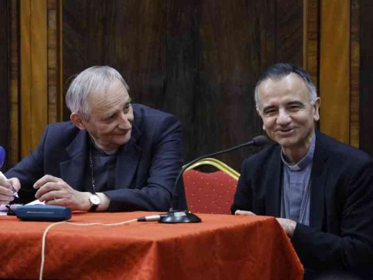 Castellucci: con Francesco la Chiesa si è aperta alla sinodalità