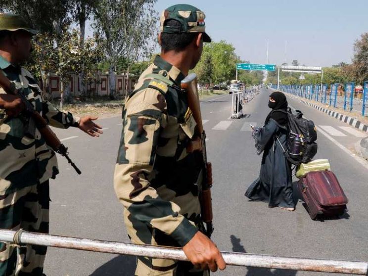 Alta tensione: India e Pakistan si prendono a fucilate