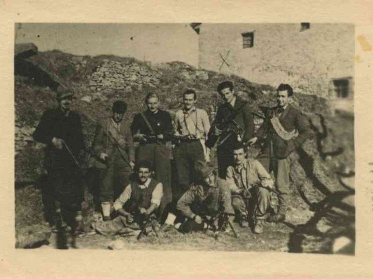 Gli ebrei della Resistenza: «Apporto costitutivo»