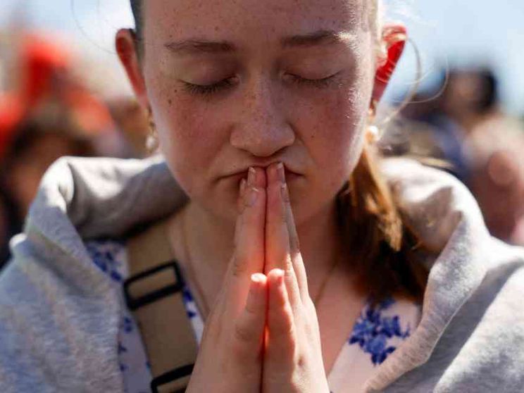 Caro Francesco, ora chiedi al Signore di fermare queste guerre infami
