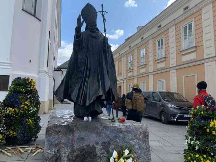 In viaggio sulle orme di Karol Wojtyla