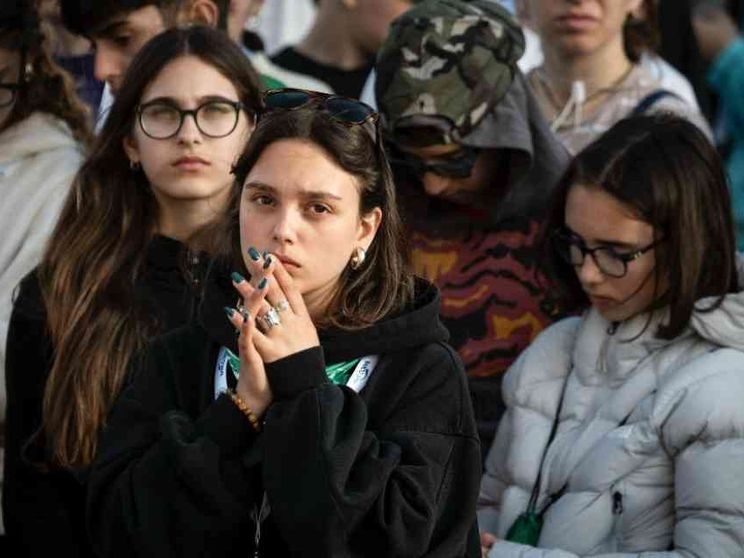 "Todos, todos, todos!": nella Chiesa ora c'è più spazio per i giovani