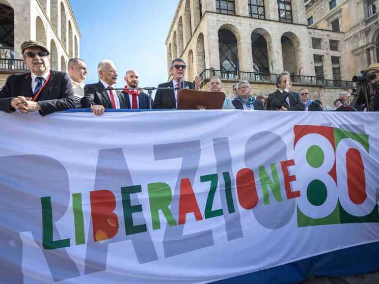 Perché la Liberazione deve unire tutto il Paese