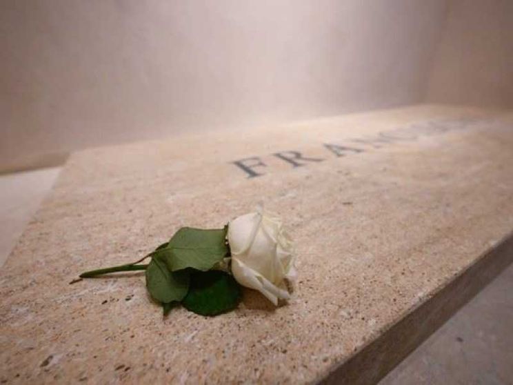 Oltre 70mila sulla tomba di Francesco in Santa Maria Maggiore