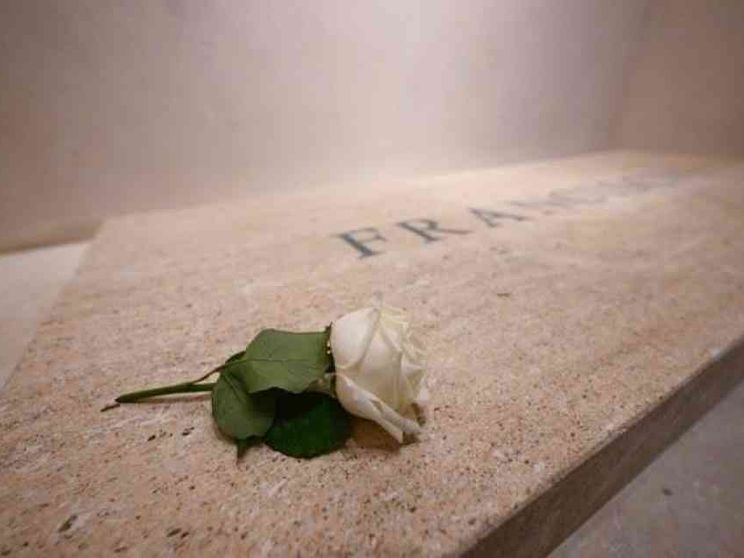 Oltre 70mila sulla tomba di Francesco in Santa Maria Maggiore