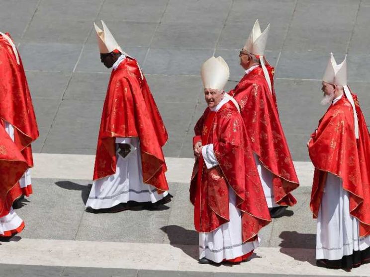 «Così il Conclave raccoglierà l'eredità di papa Bergoglio»