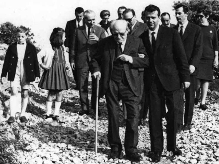 «Gorizia simbolo di dialogo: l'Europa crei qui l'Agenzia per la Fratellanza»