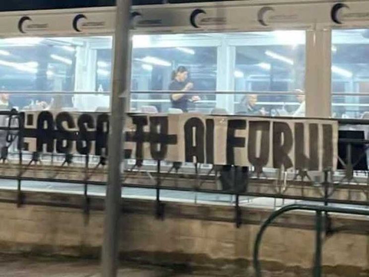 Fornaia identificata, Cucchi chiama il sindaco: «E' l'effetto del dl sicurezza»