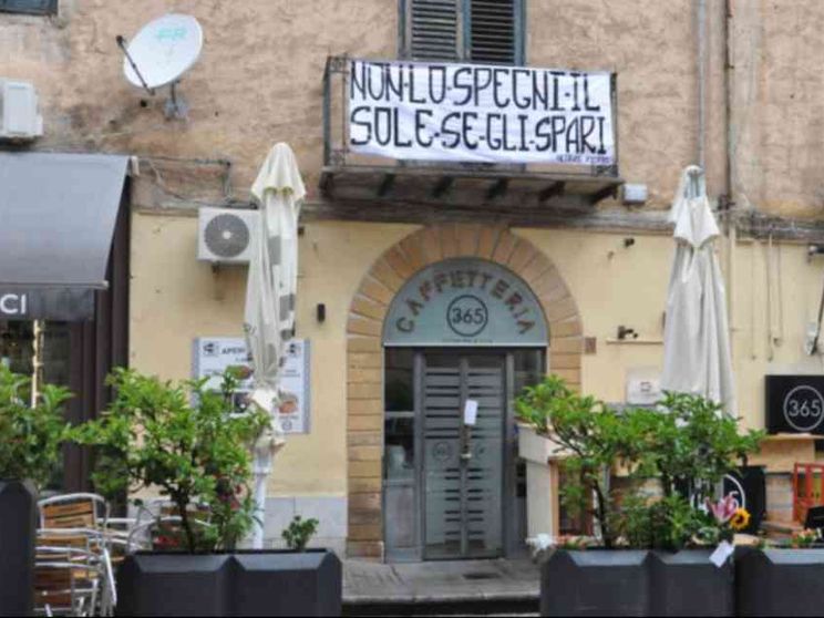 «La nuova peste è la violenza». Monreale prega come nel 1625