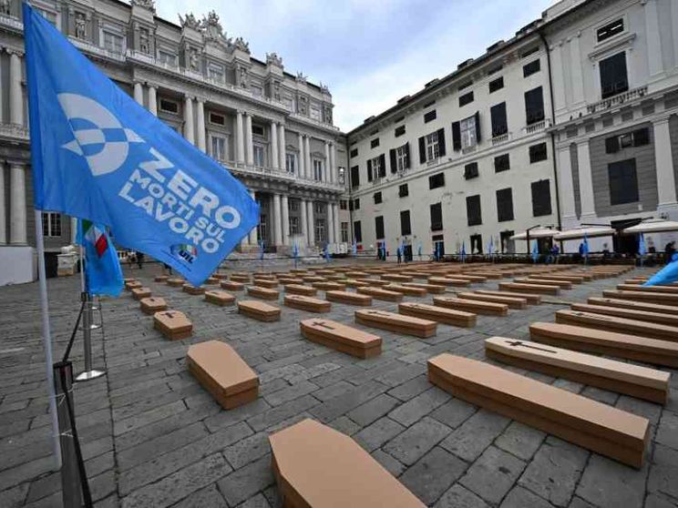 Lavoro, gli incidenti sono in calo ma i morti no. Perché?