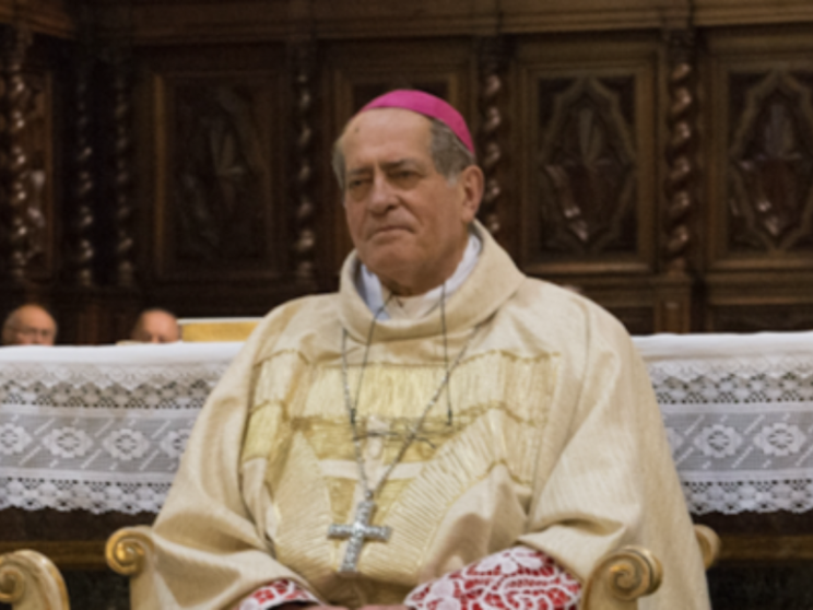 Morto il vescovo Cavallotto, emerito di Cuneo e di Fossano