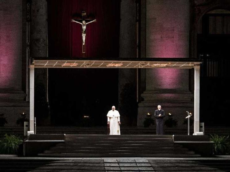 Grazie a lui la Chiesa oggi è più vicina a chi soffre e a chi cura