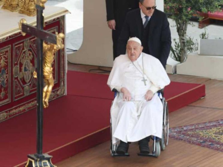 La «benedizione della fragilità», il segreto “rivelato” al Gemelli