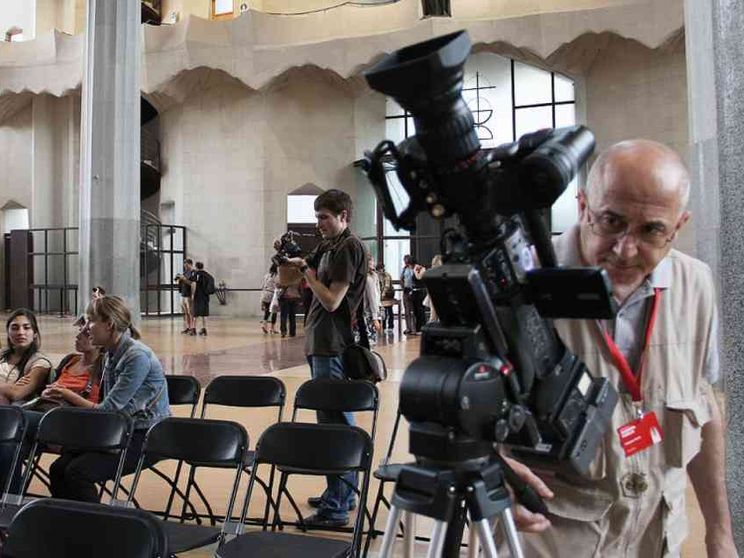 I film di don Massimo Manservigi: "Monsignor cinema"