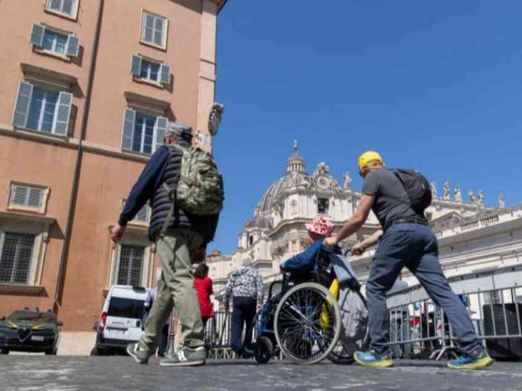 «O tutti o nessuno»: un Giubileo oltre la soglia dei pregiudizi