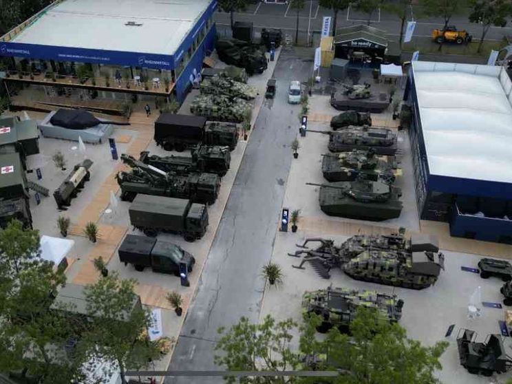 La cupa conversione dell'Europa: le fabbriche dall’auto passano alle armi