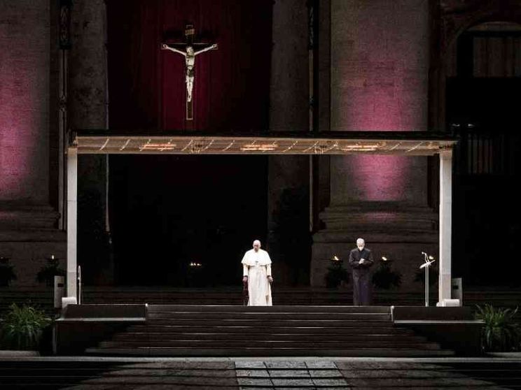 Grazie a lui la Chiesa oggi è più vicina a chi soffre e a chi cura