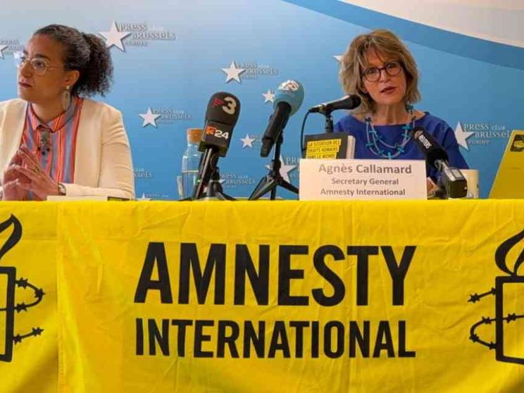 «Assalto ai diritti umani, il mondo sta diventando un inferno»